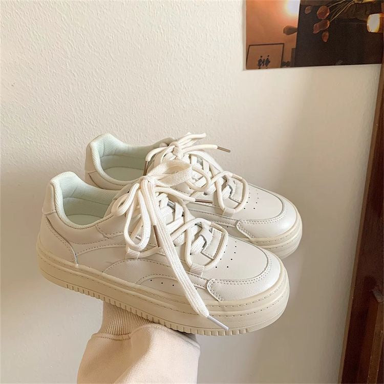 Damen modische Plattform Sneakers Echo Archiv
