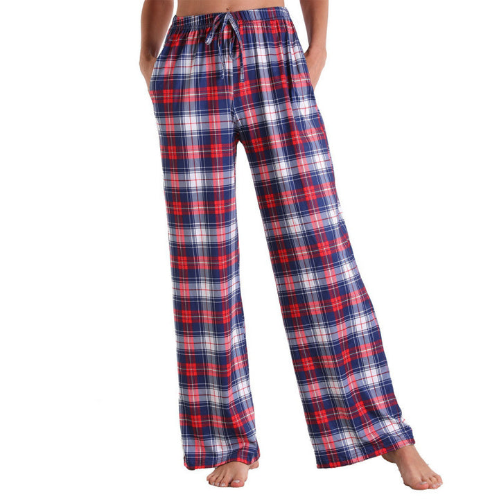 Damen Elegante und bequeme Palazzohose Echoarchiv