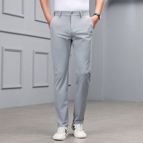 Herren bequeme Stretch-Hose mit praktischem Schnitt Echoarchiv