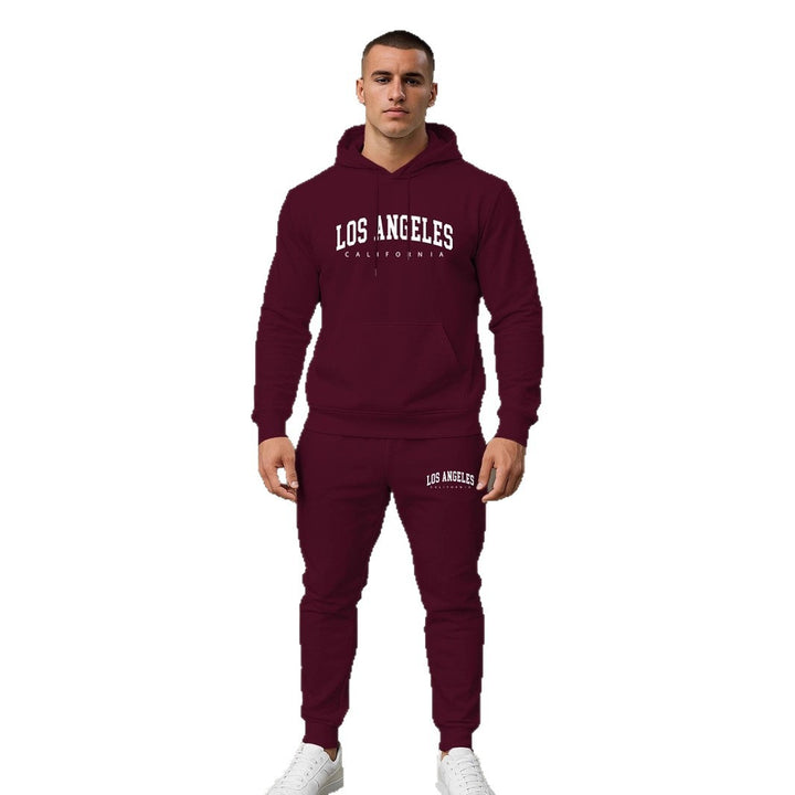Herren Sportanzug Echoarchiv