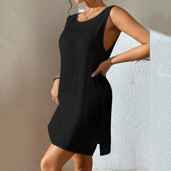 Damen leichtes Sommerkleid Echo Archiv