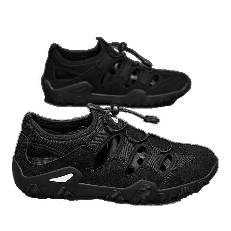 Damen Wasserdichte Outdoor-Sandalen mit rutschfester Sohle und atmungsaktivem Obermaterial Echoarchiv