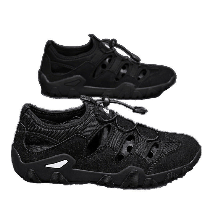 Damen Wasserdichte Outdoor-Sandalen mit rutschfester Sohle und atmungsaktivem Obermaterial Echoarchiv