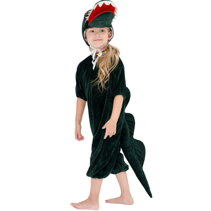 Mädchen Dinosaurier Kostüm Echo Archiv