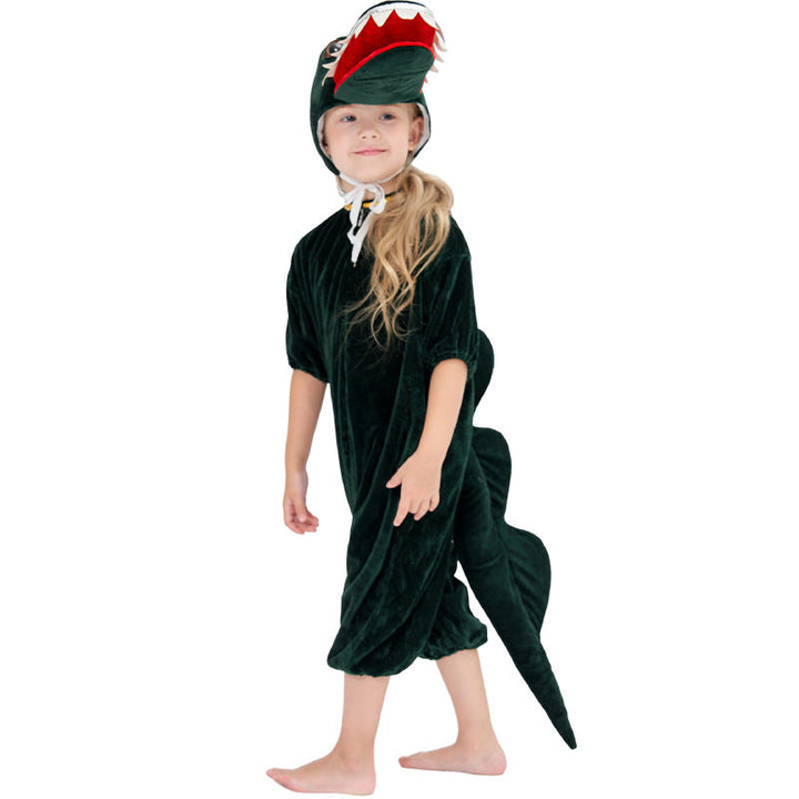 Mädchen Dinosaurier Kostüm Echo Archiv
