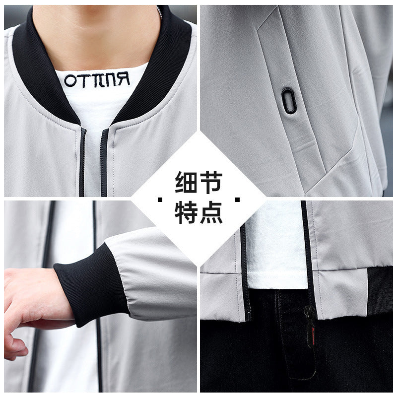 Herren City Freizeitjacke Echo Archiv