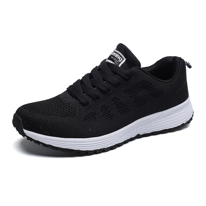 Unisex leichtgewichtige atmungsaktive Laufschuhe mit gedämpfter EVA-Sohle – Tavélo