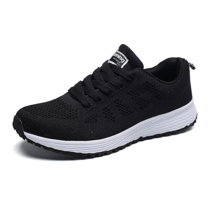 Unisex leichtgewichtige atmungsaktive Laufschuhe mit gedämpfter EVA-Sohle – Tavélo
