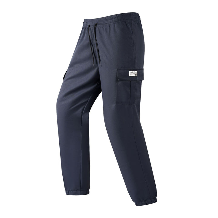 Damen Bequeme Cargo-Hose Echo Archiv