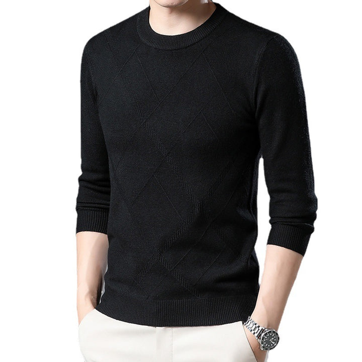 Herren feiner Pullover Echoarchiv