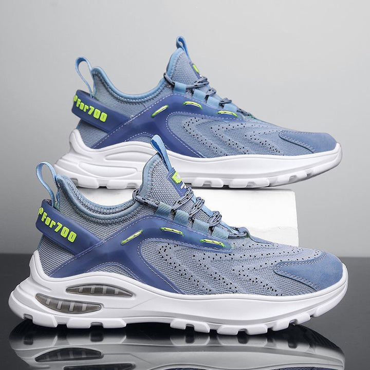 Herren Sportliche Atmungsaktive Sneakers Echoarchiv 1788175355