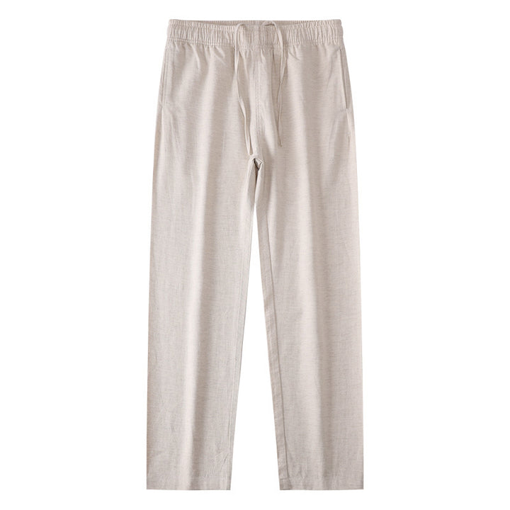 Herren Modische Freizeithose mit elastischem Bund Echo Archiv