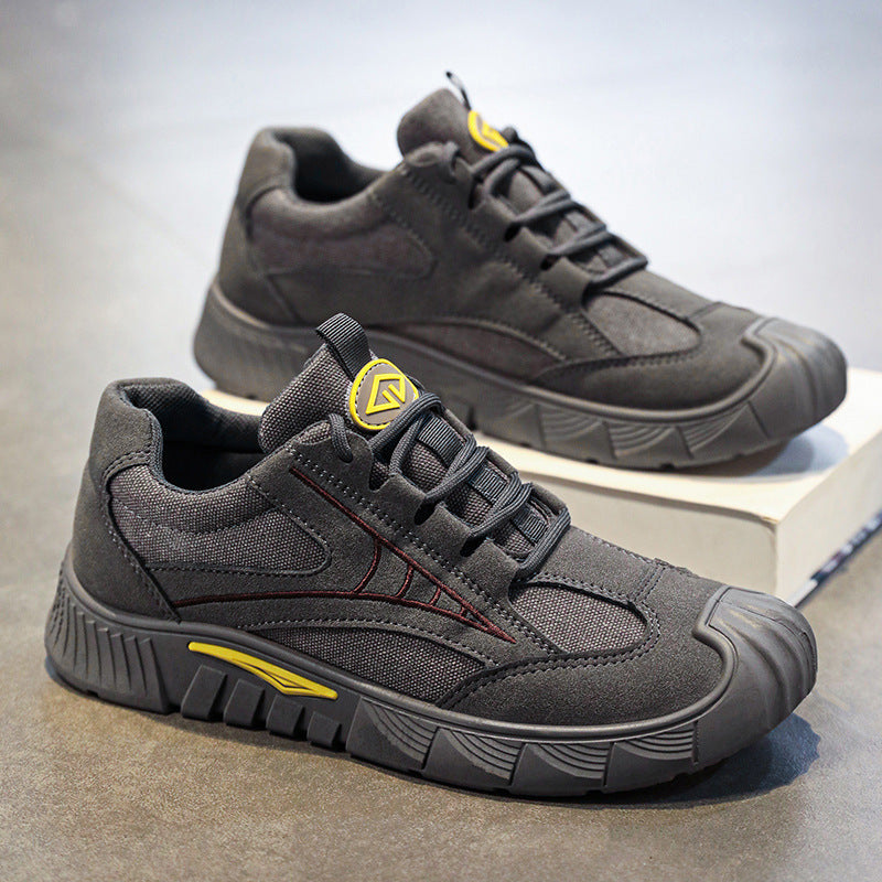 Damen Sportliche Sneakers mit atmungsaktiver Mesh-Oberfläche und robuster Sohle Echo Archiv