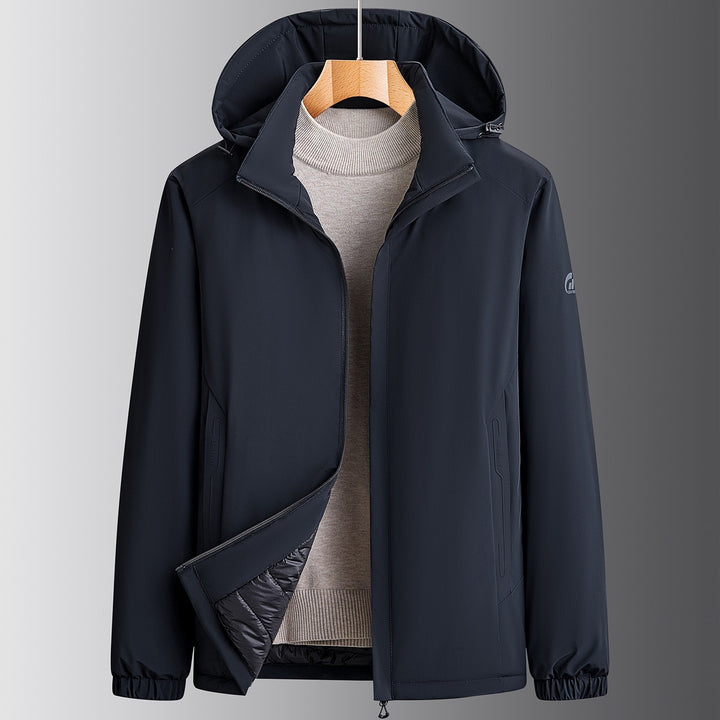 Herren Multifunktionale Wanderjacke Echo Archiv