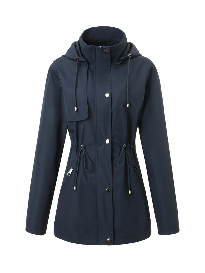 Damen Trendige Übergangsjacke Echo Archiv