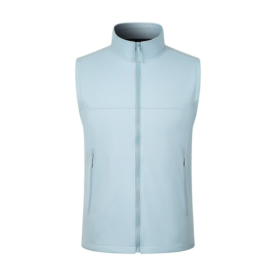 Unisex Leichte Outdoor-Weste mit hohen Funktionsmaterialien und praktischem Taschenlayout Echoarchiv