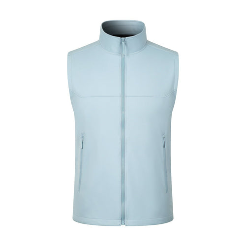 Unisex Leichte Outdoor-Weste mit hohen Funktionsmaterialien und praktischem Taschenlayout Echoarchiv