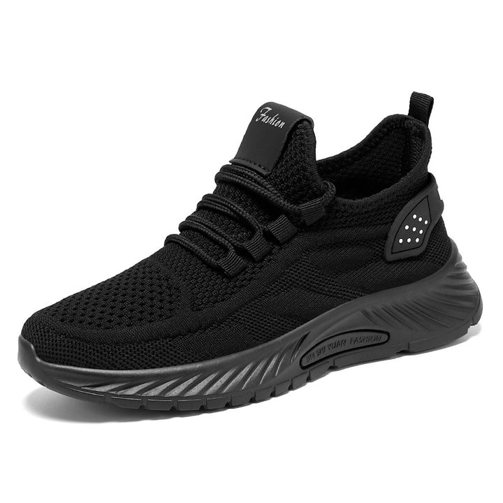 Damen nan atmungsaktive Strick-Sneaker mit gepolstertem Memory-Foam-Fußbett Echo Archiv