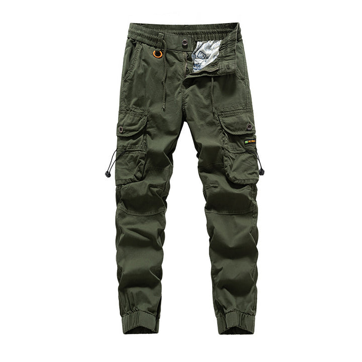 Herren Multifunktionale Cargohose Echo Archiv