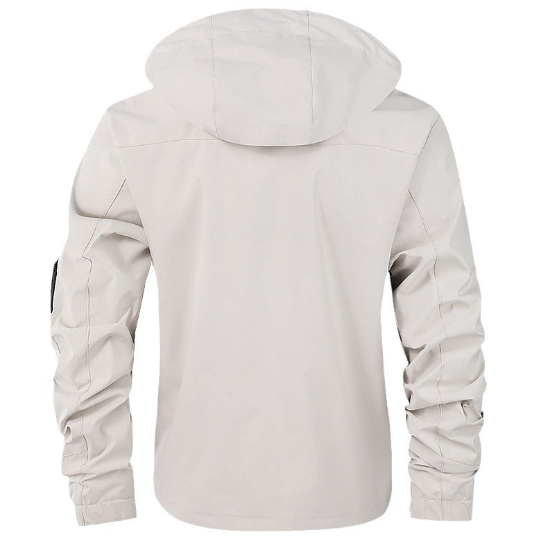 Herren technische Winterjacke Echoarchiv