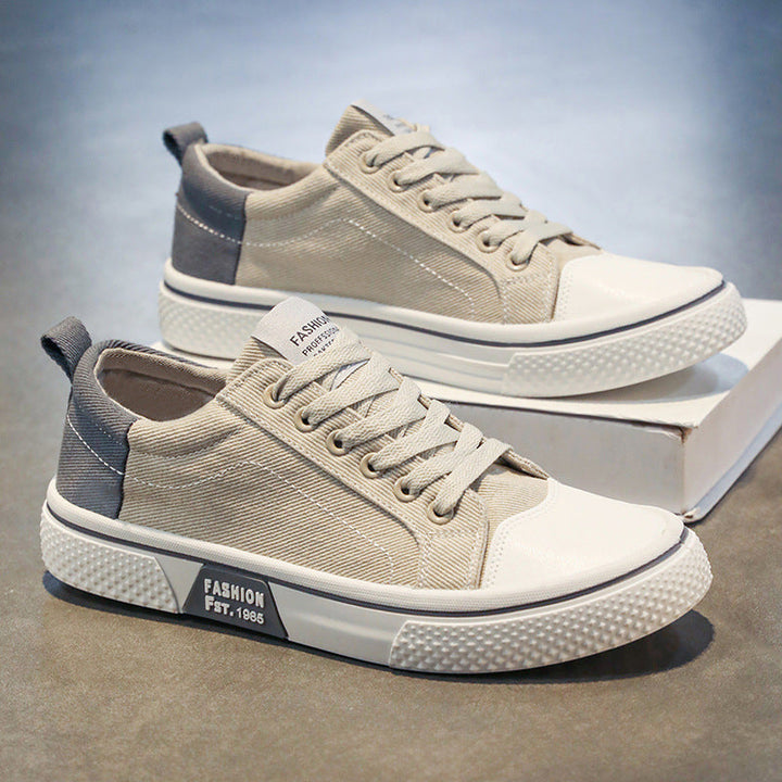 Damen Sportliche Sneakers mit modischem Design und atmungsaktiver Oberflächenstruktur Echo Archiv