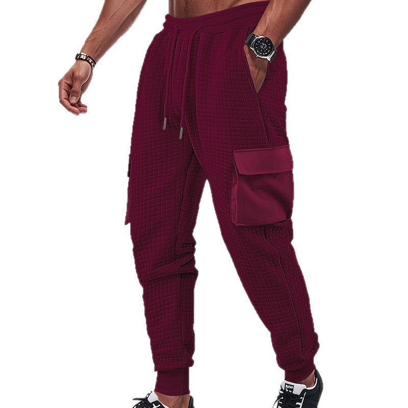 Herren Freizeit Cargo-Hose mit bequemem Schnitt und praktischen Taschen Echoarchiv