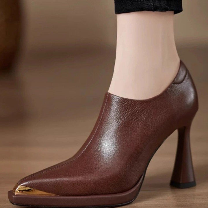 Damen Modische Stiefeletten mit elegantem Design Echo Archiv