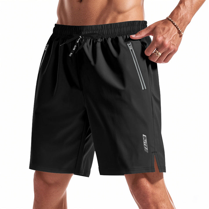 Herren Schwimmshorts mit verstellbarem Kordelzug und schnellen Trockeneigenschaften Echoarchiv