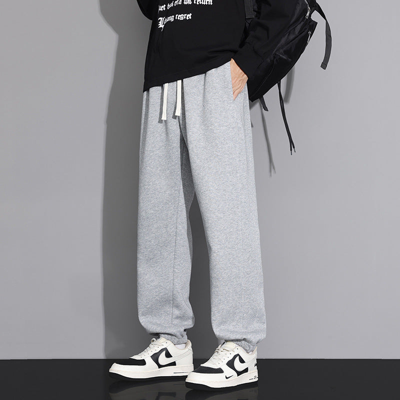 Damen Lässige Weitgeschnittene Freizeithose