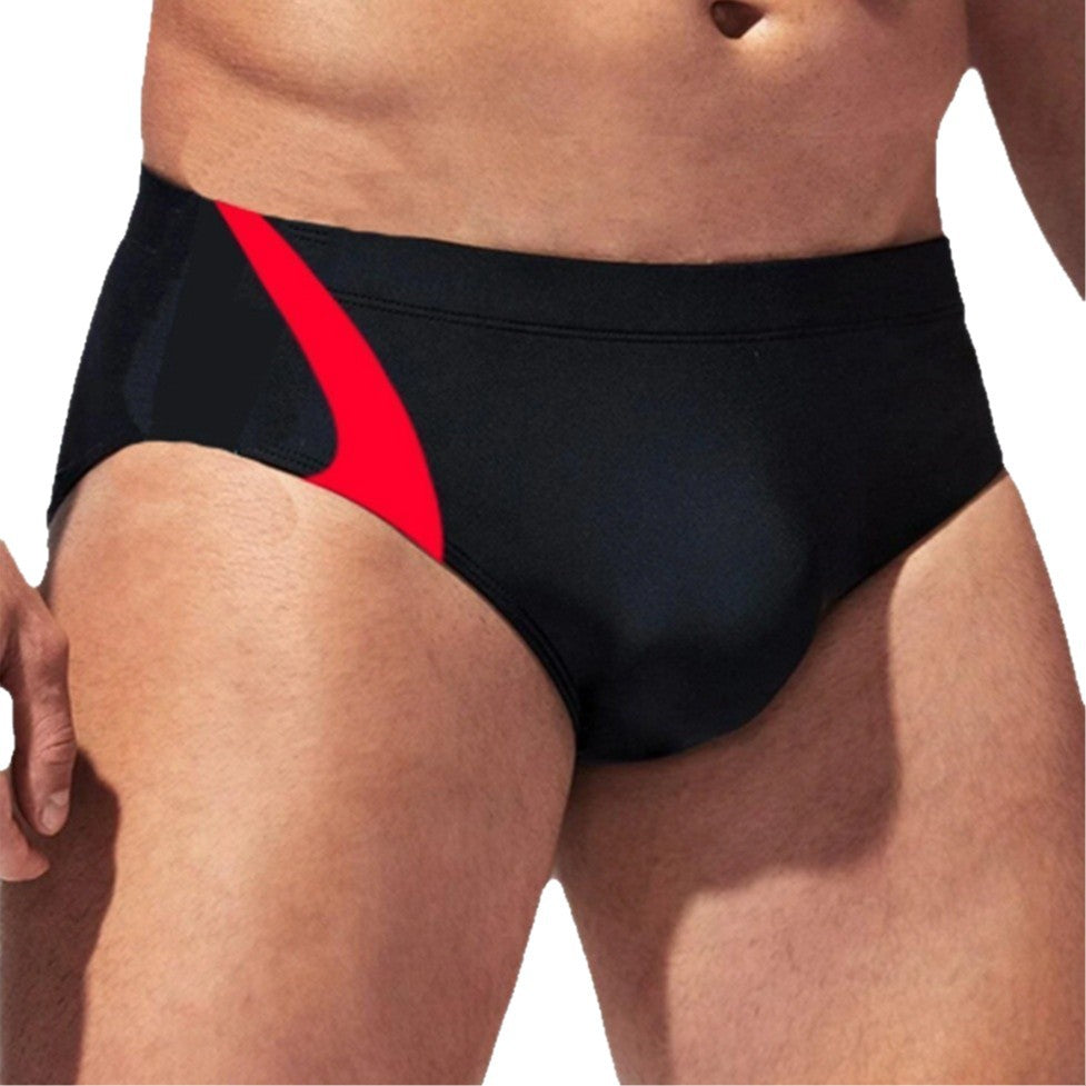 Herren Schwimmslip mit seitlichem Design Echo Archiv