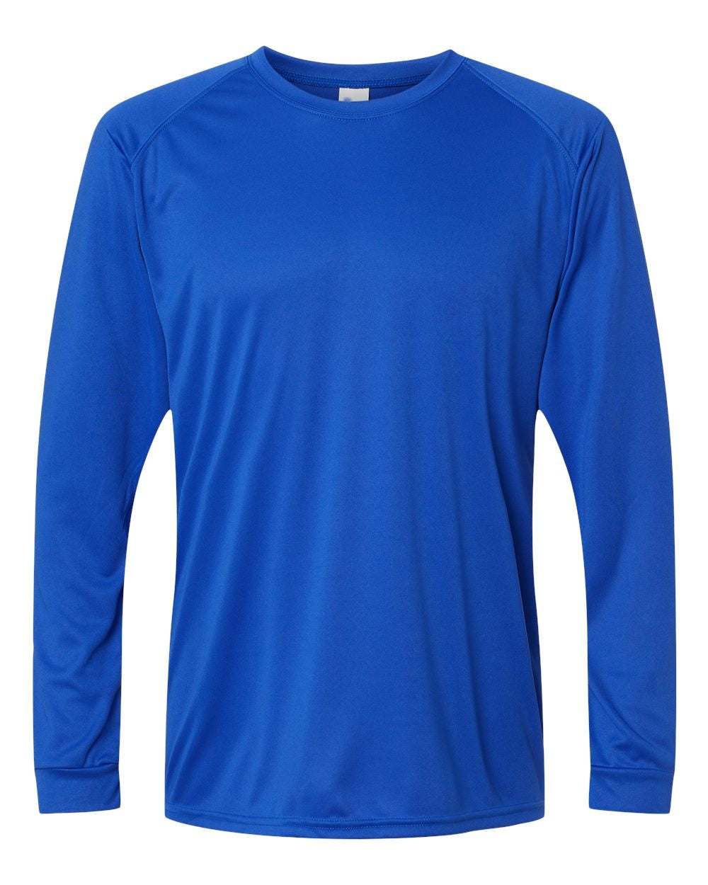 Herren Langarm Sportshirt – Orvano