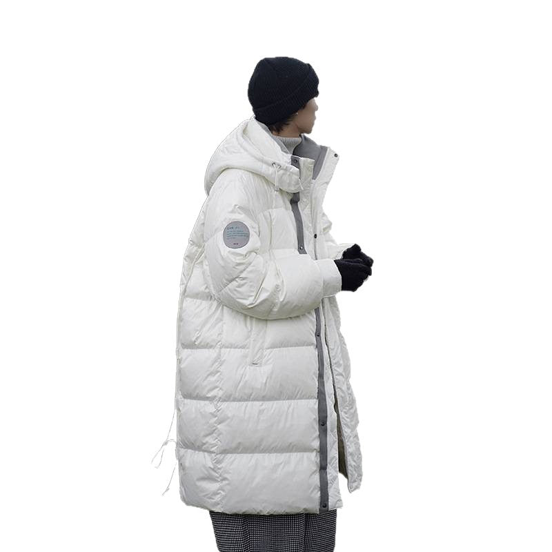 Herren Ultraleichte Daunenjacke mit Herausnehmbarem Innenfutter – Marzano