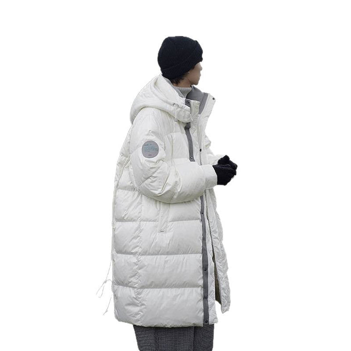 Herren Ultraleichte Daunenjacke mit Herausnehmbarem Innenfutter – Marzano