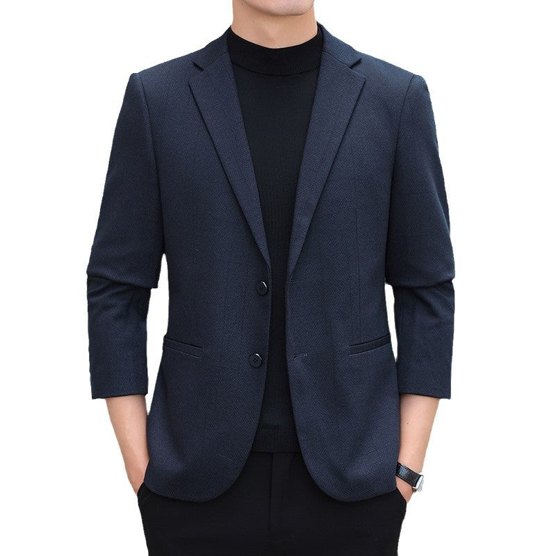 Herren schicke Blazerjacke Echoarchiv