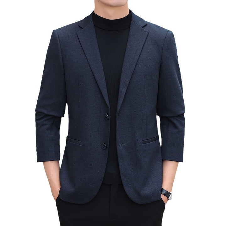 Herren schicke Blazerjacke Echoarchiv