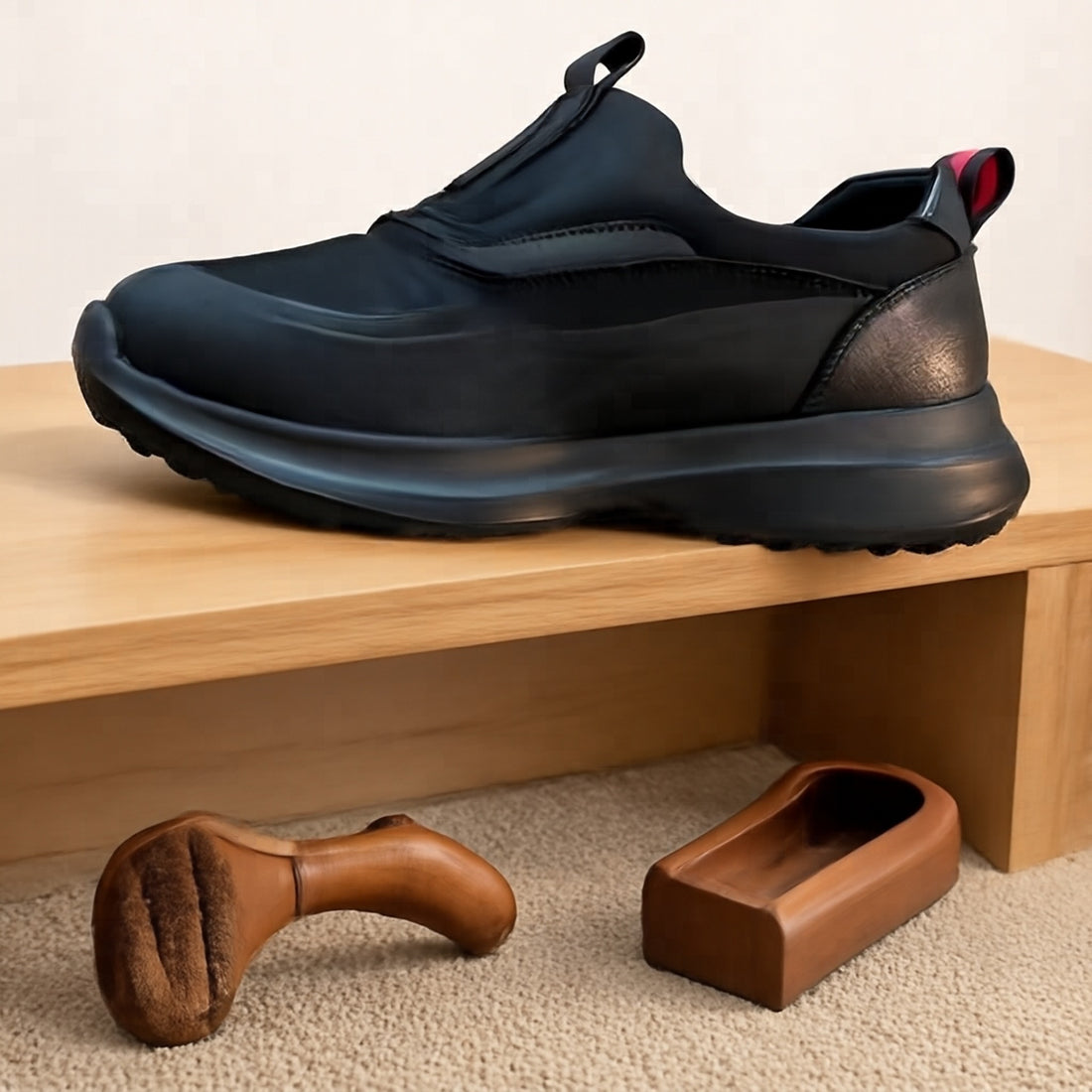Herren Leichte und Atmungsaktive Sneakers Echoarchiv