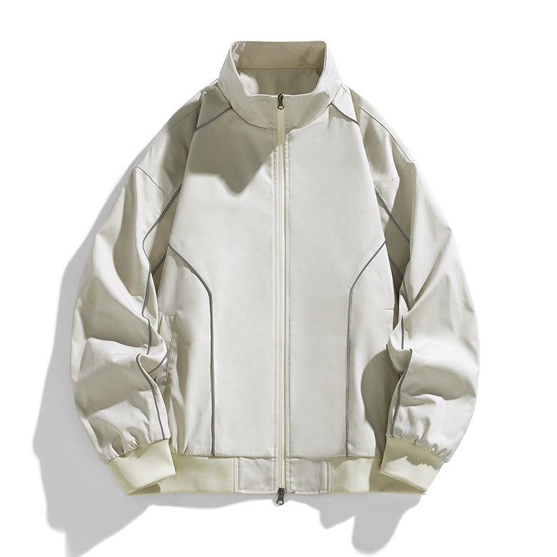 Herren Sportliche Jacke Echo Archiv