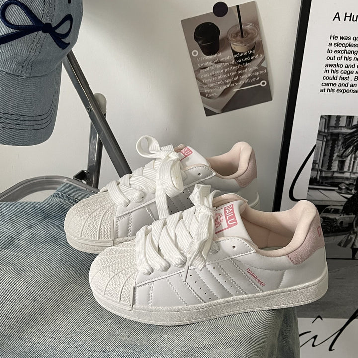 Unisex Schnürsneaker mit komfortabler Dämpfung Echoarchiv