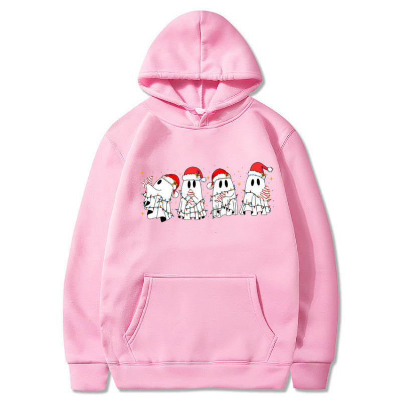 Damen Verspielter Kapuzenpullover Echoarchiv