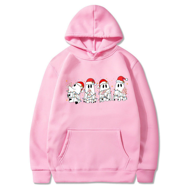 Damen Verspielter Kapuzenpullover Echoarchiv