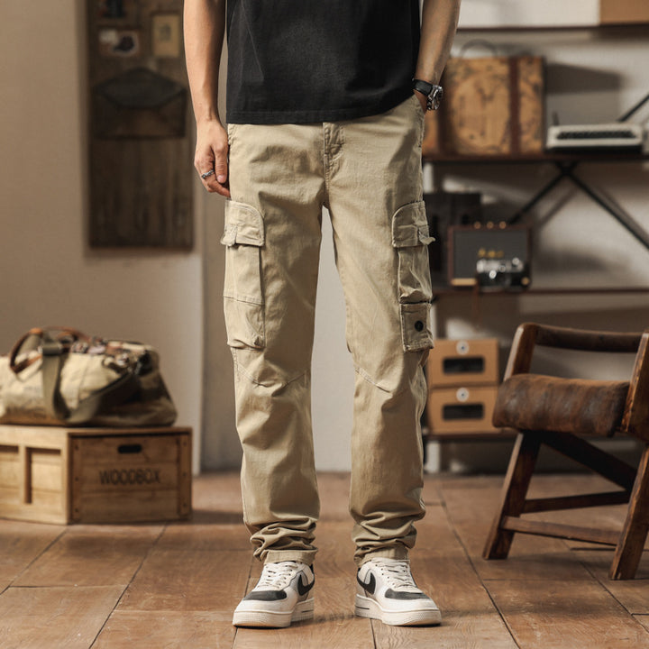 Herren robuste Cargo-Hose Echoarchiv