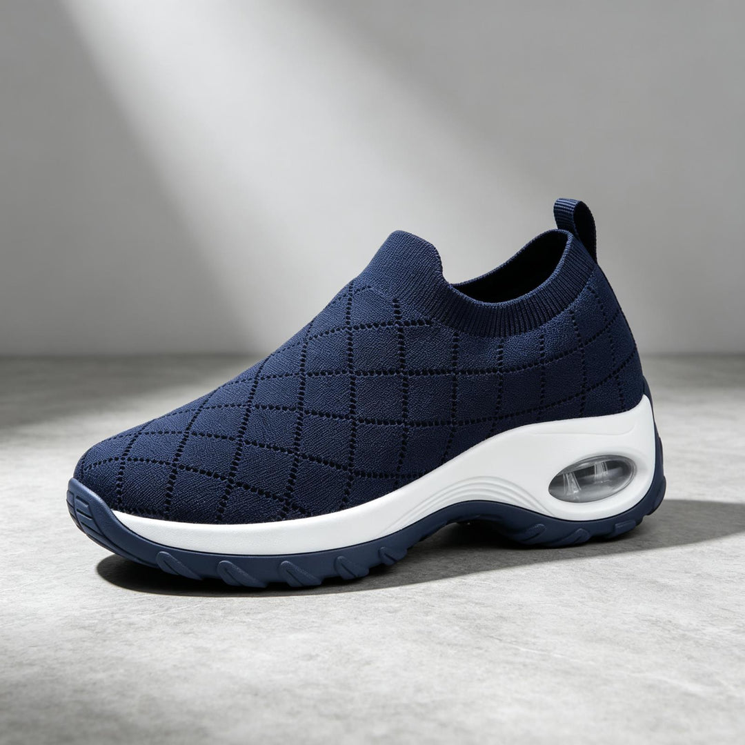 Damen Atmungsaktive Slip-On Sneaker Echoarchiv