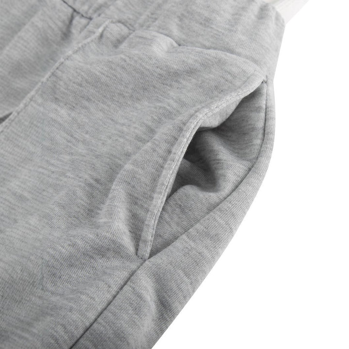 Damen nan kurzes Hoodie- und weite Jogger-Set aus weichem Baumwollmix Echo Archiv
