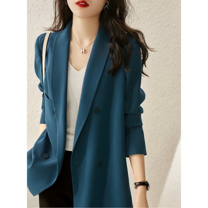 Damen Eleganter Oversized Blazer Echoarchiv 1789269028