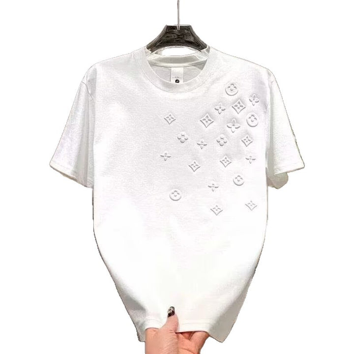 Damen Modisches T-Shirt Echo Archiv