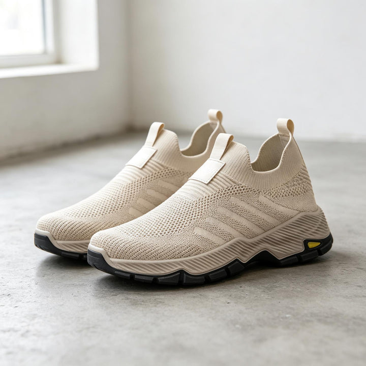 Herren Schnürlose Sportschuhe Echoarchiv