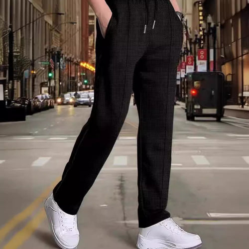 Herren Bequeme Urban-Outfit Jogginghose Echoarchiv
