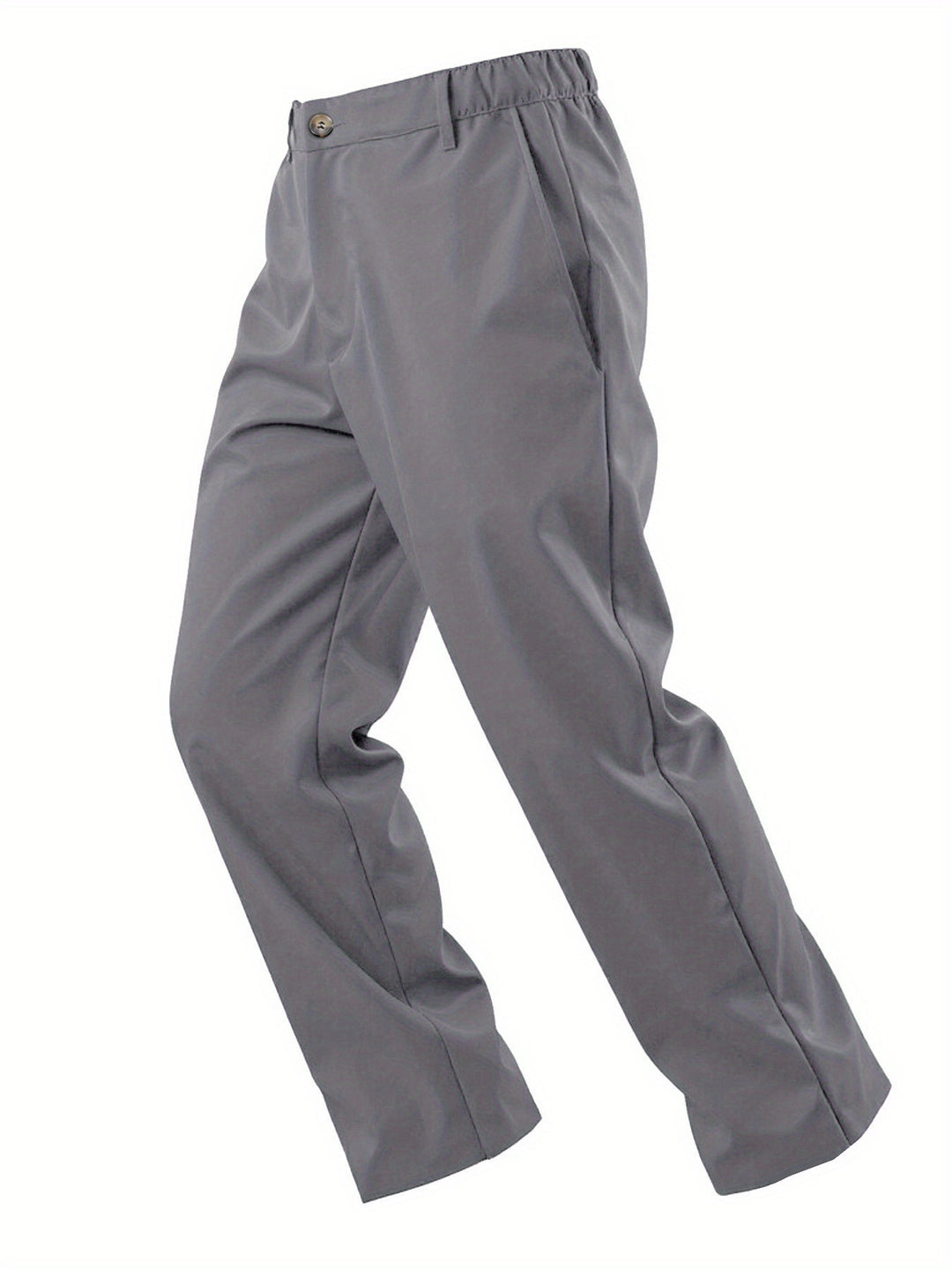 Damen Relaxed-Fit Bundzughose mit elastischem Rückenteil & Seitentaschen Echo Archiv