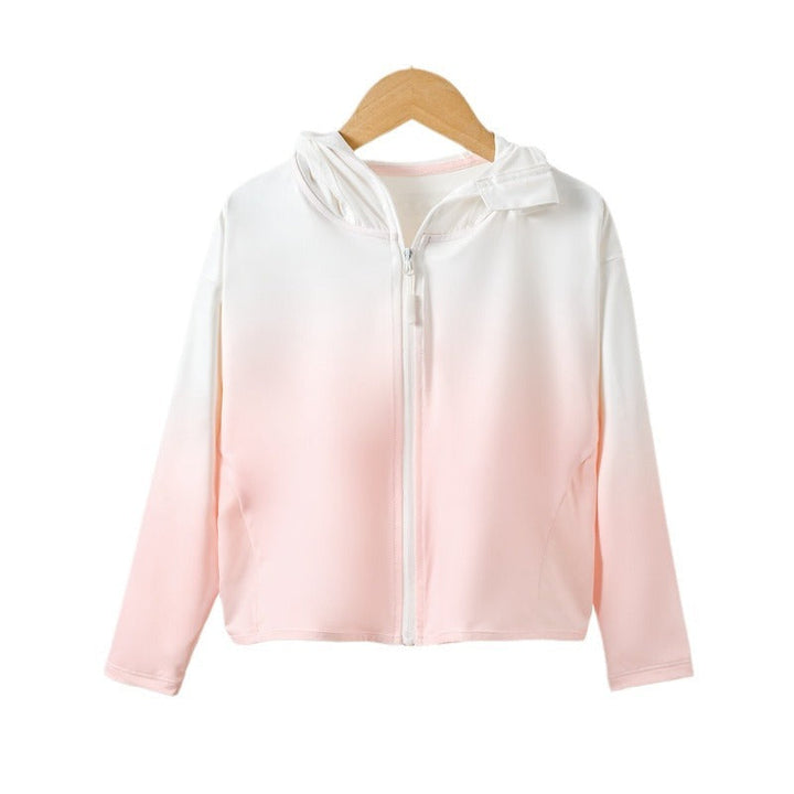 Damen Leichte Sportjacke mit UV-Schutz Echo Archiv