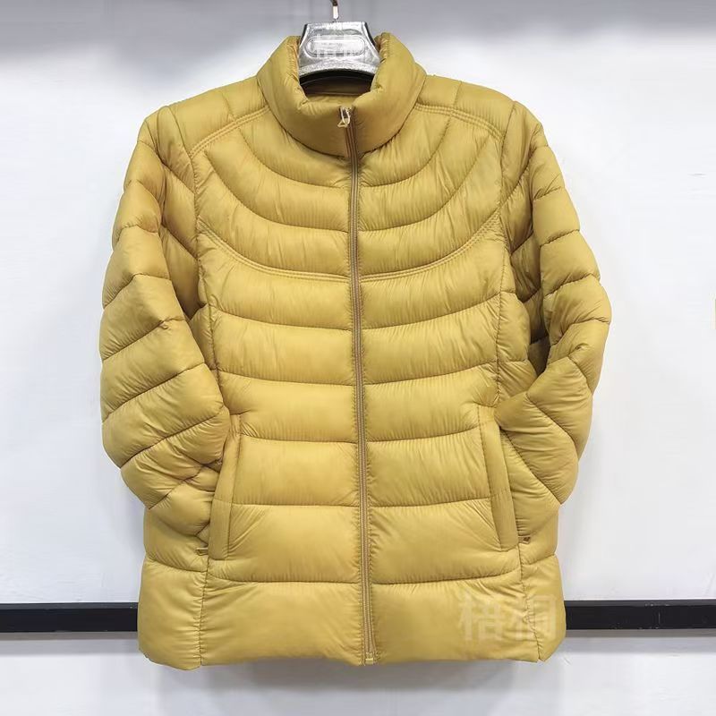 Damen Ultraleichte Daunenjacke Echoarchiv